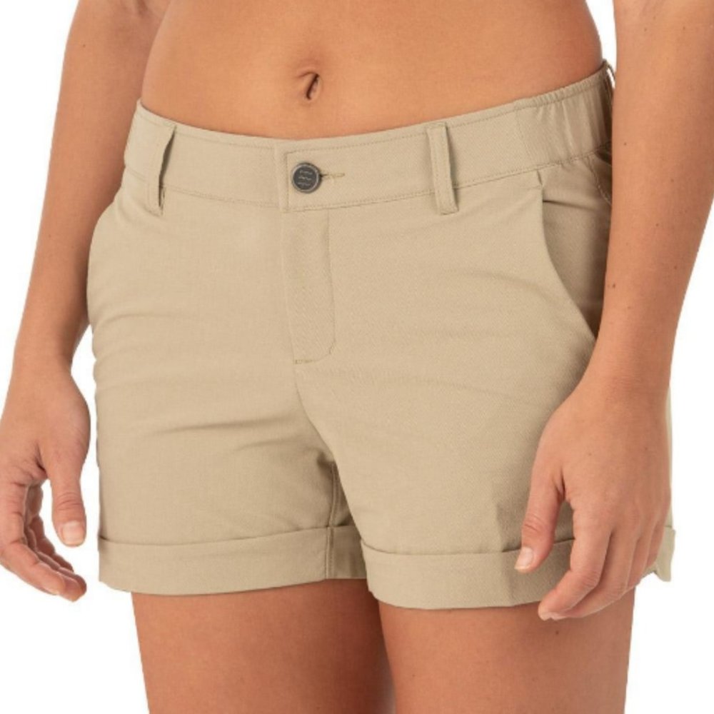 Free Fly Apparel Utility Shorts 4”